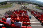 Tribune L<br />Circuit de Catalogne à Montmelo<br />GP Barcelone